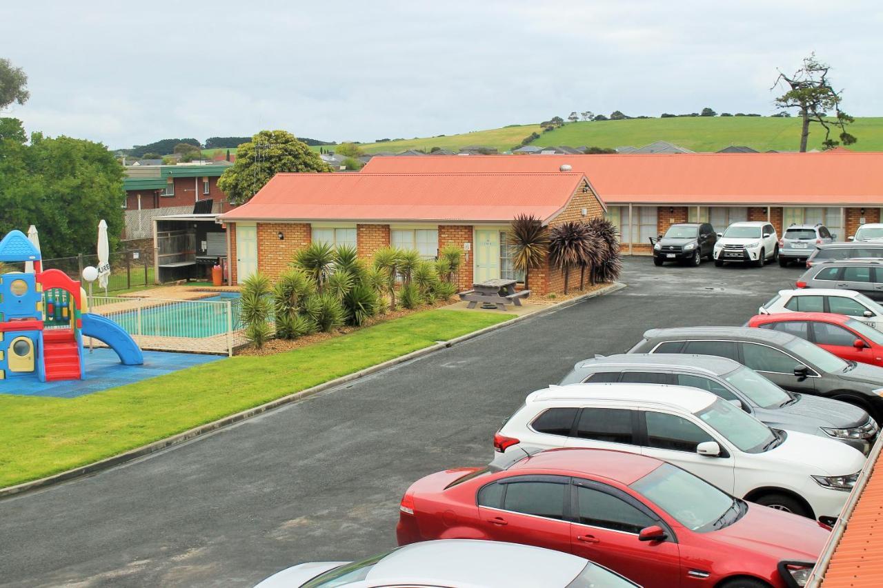 Gateway Motor Inn Warrnambool Ngoại thất bức ảnh