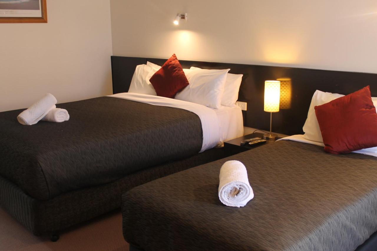Gateway Motor Inn Warrnambool Ngoại thất bức ảnh