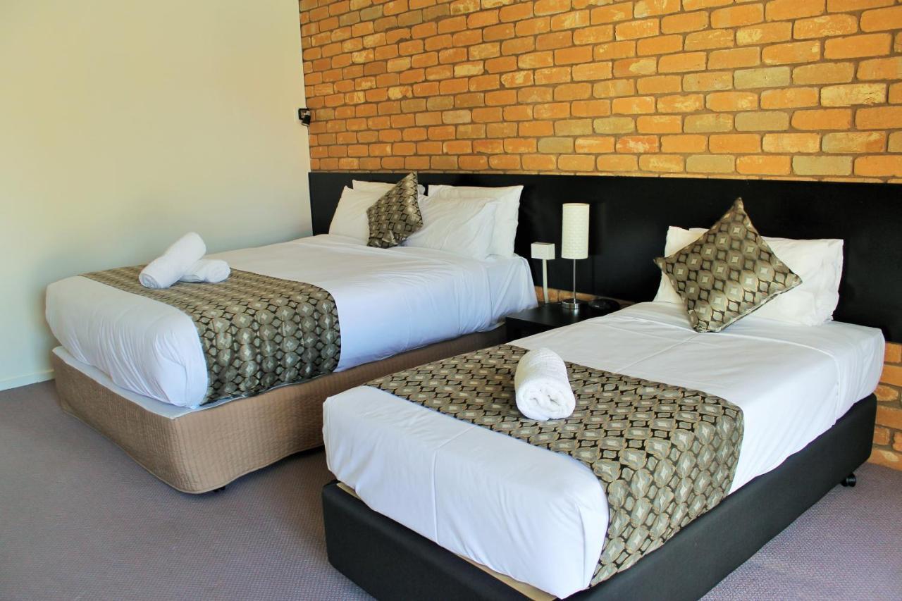 Gateway Motor Inn Warrnambool Ngoại thất bức ảnh