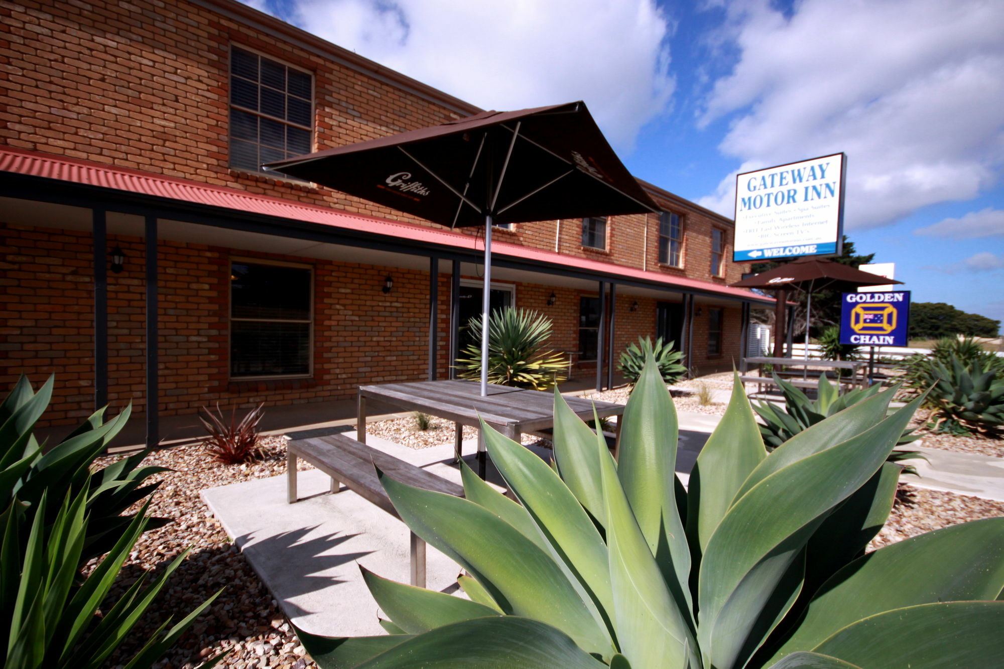 Gateway Motor Inn Warrnambool Ngoại thất bức ảnh