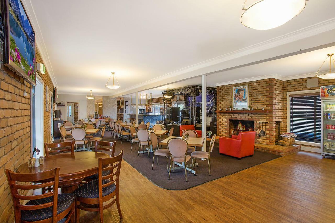 Gateway Motor Inn Warrnambool Ngoại thất bức ảnh